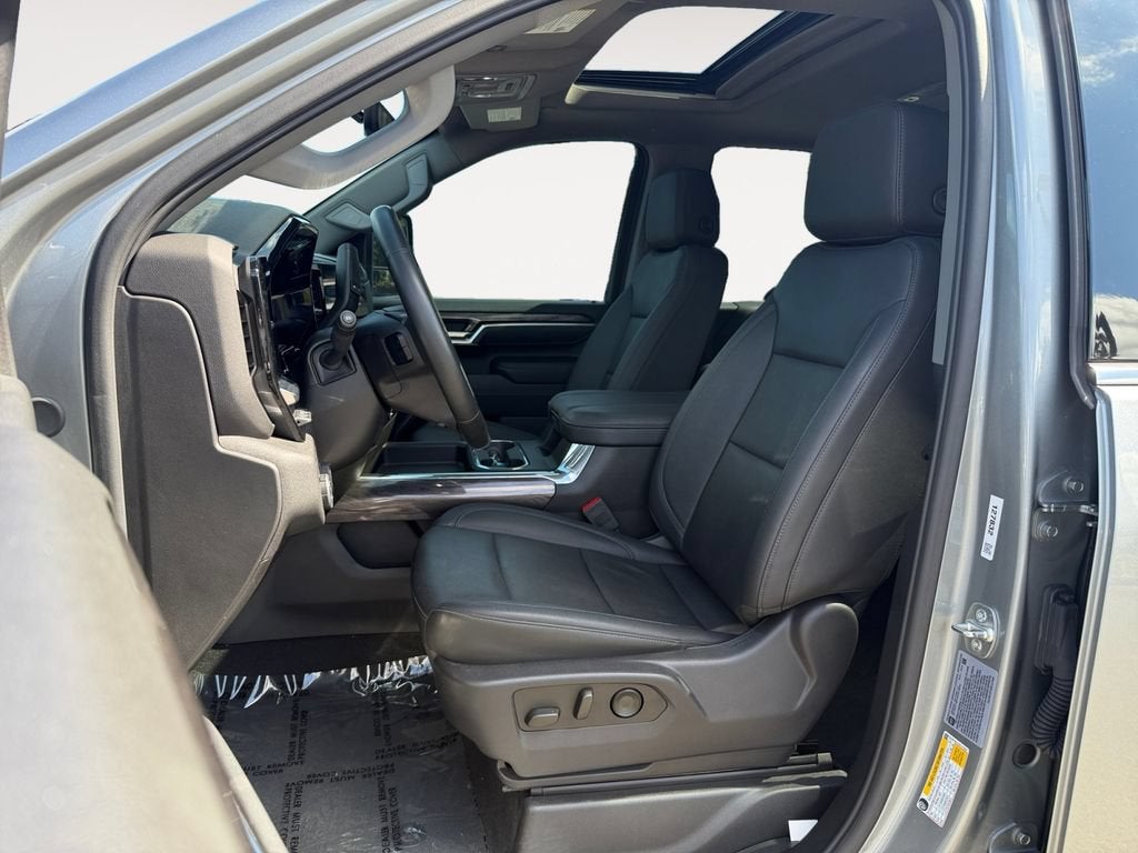 2025 Chevrolet Silverado 3500 HD LTZ