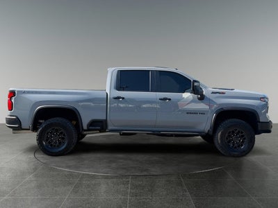 2025 Chevrolet Silverado 2500 HD ZR2
