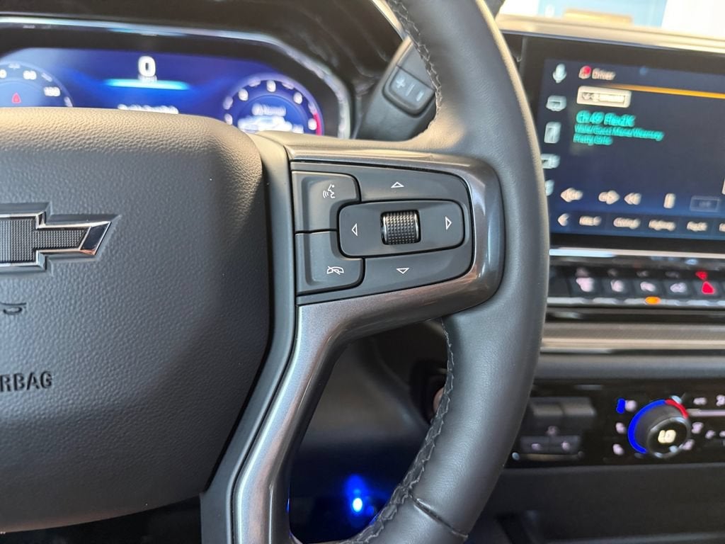 2025 Chevrolet Silverado 2500 HD ZR2