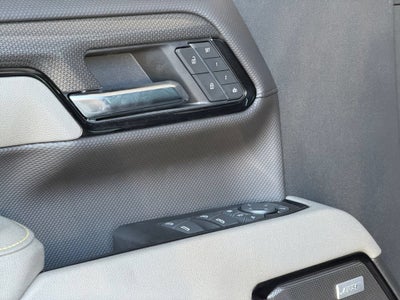 2025 Chevrolet Silverado 2500 HD ZR2