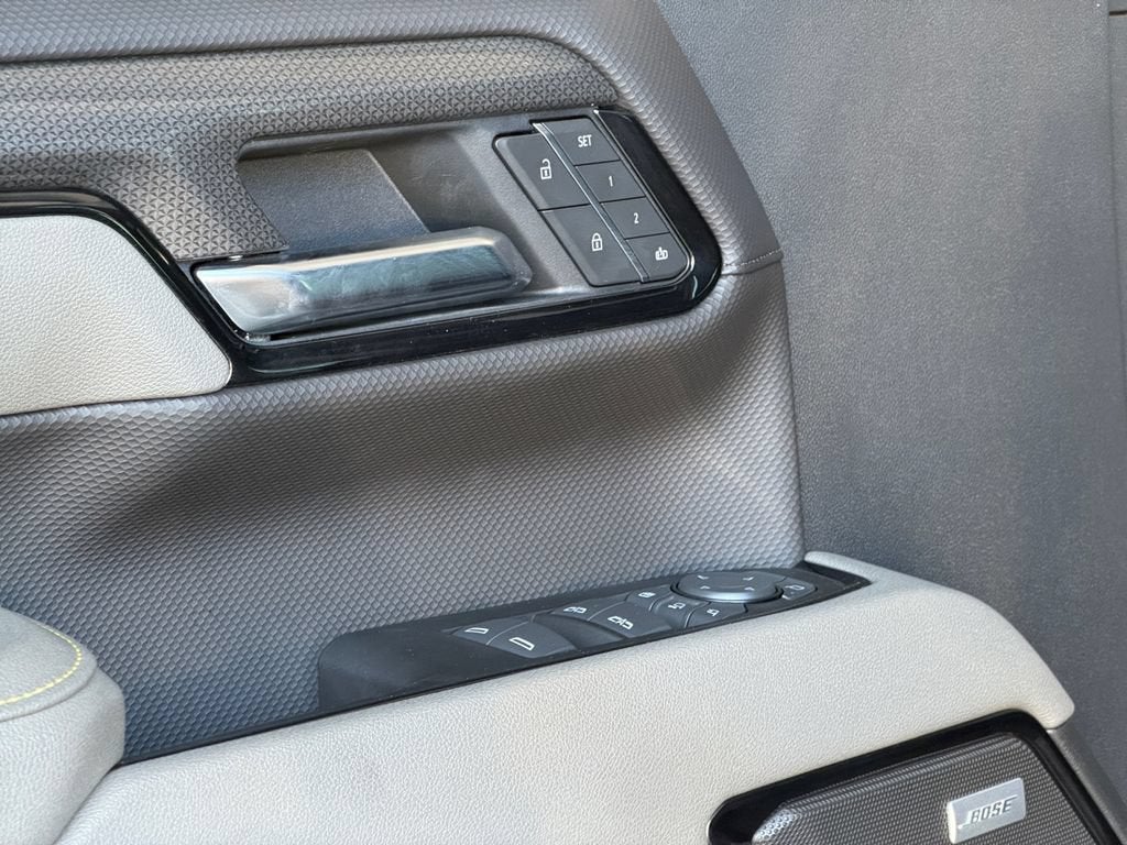 2025 Chevrolet Silverado 2500 HD ZR2
