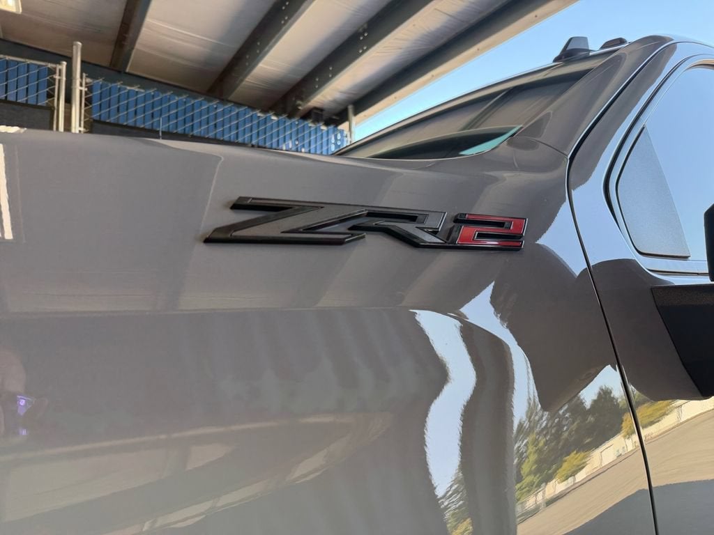 2025 Chevrolet Silverado 2500 HD ZR2