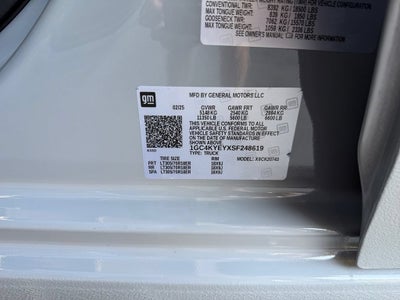 2025 Chevrolet Silverado 2500 HD ZR2
