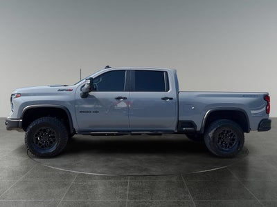 2025 Chevrolet Silverado 2500 HD ZR2