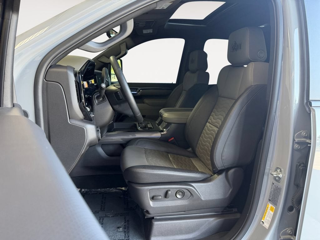 2025 Chevrolet Silverado 2500 HD ZR2