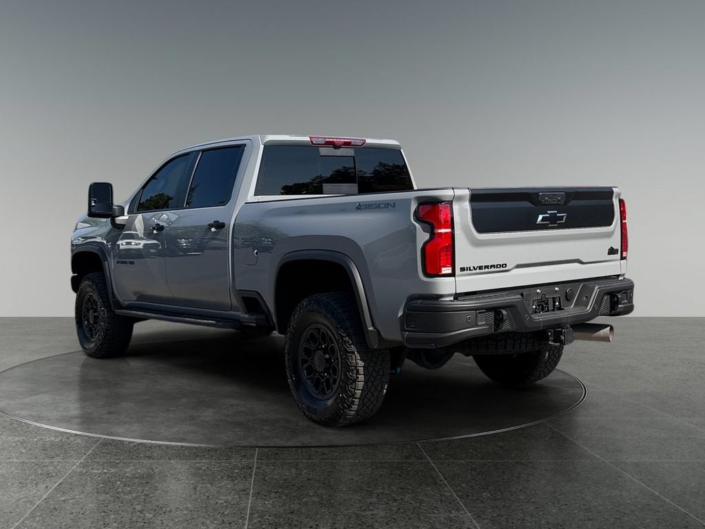 2025 Chevrolet Silverado 2500 HD ZR2