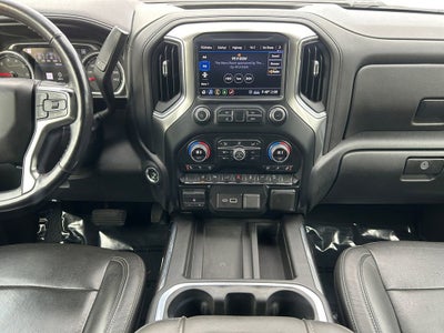 2020 Chevrolet Silverado 2500 HD LTZ