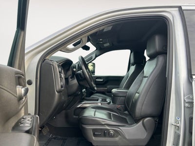 2020 Chevrolet Silverado 2500 HD LTZ