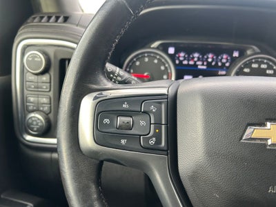 2020 Chevrolet Silverado 2500 HD LTZ