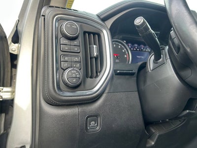 2020 Chevrolet Silverado 2500 HD LTZ