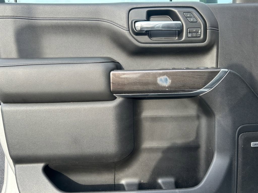 2020 Chevrolet Silverado 2500 HD LTZ