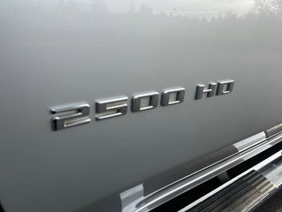2020 Chevrolet Silverado 2500 HD LTZ
