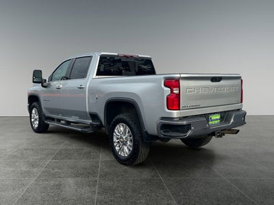 2020 Chevrolet Silverado 2500 HD LTZ