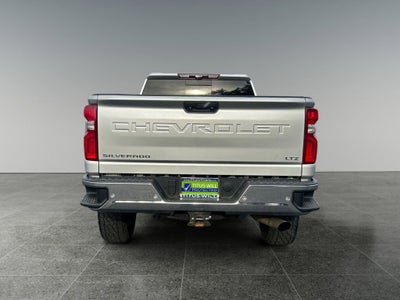 2020 Chevrolet Silverado 2500 HD LTZ