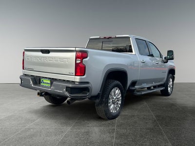 2020 Chevrolet Silverado 2500 HD LTZ