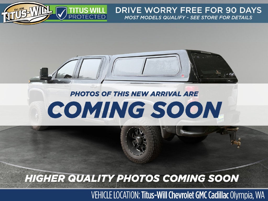 2024 Chevrolet Silverado 3500 HD High Country