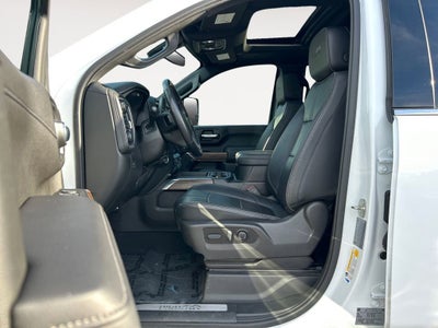 2022 Chevrolet Silverado 3500 HD High Country