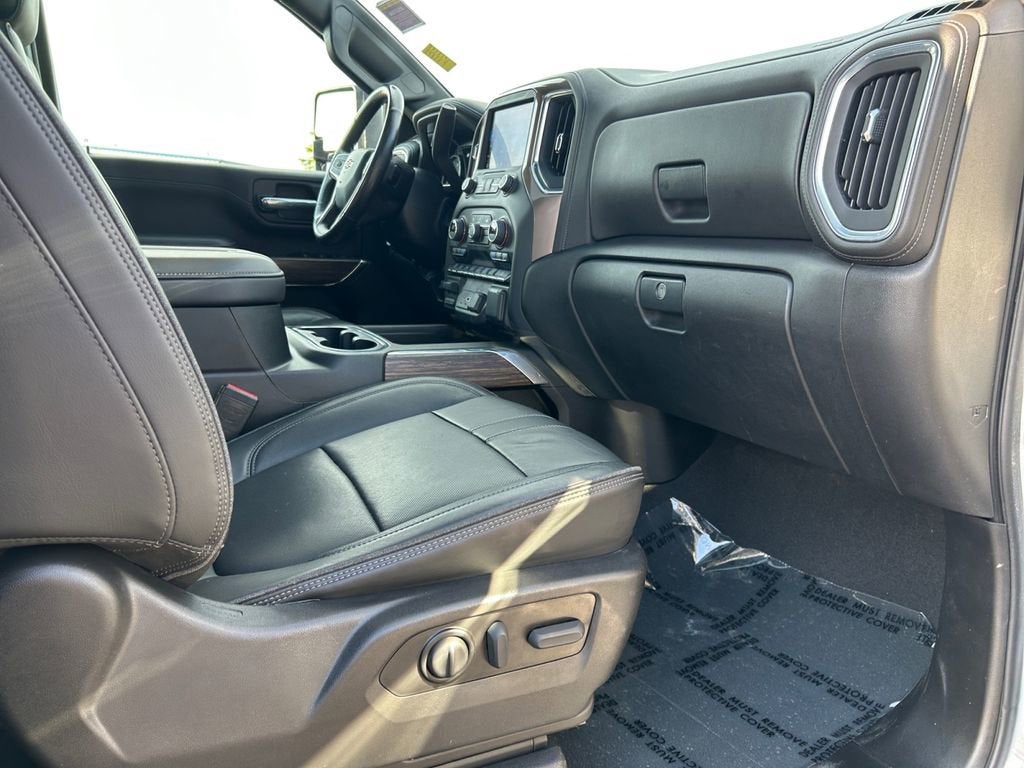 2022 Chevrolet Silverado 3500 HD High Country
