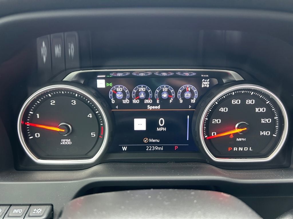 2020 Chevrolet Silverado 3500 HD High Country