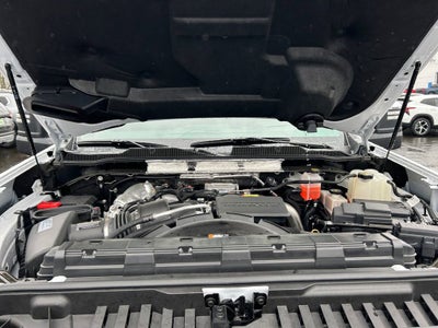 2020 Chevrolet Silverado 3500 HD High Country