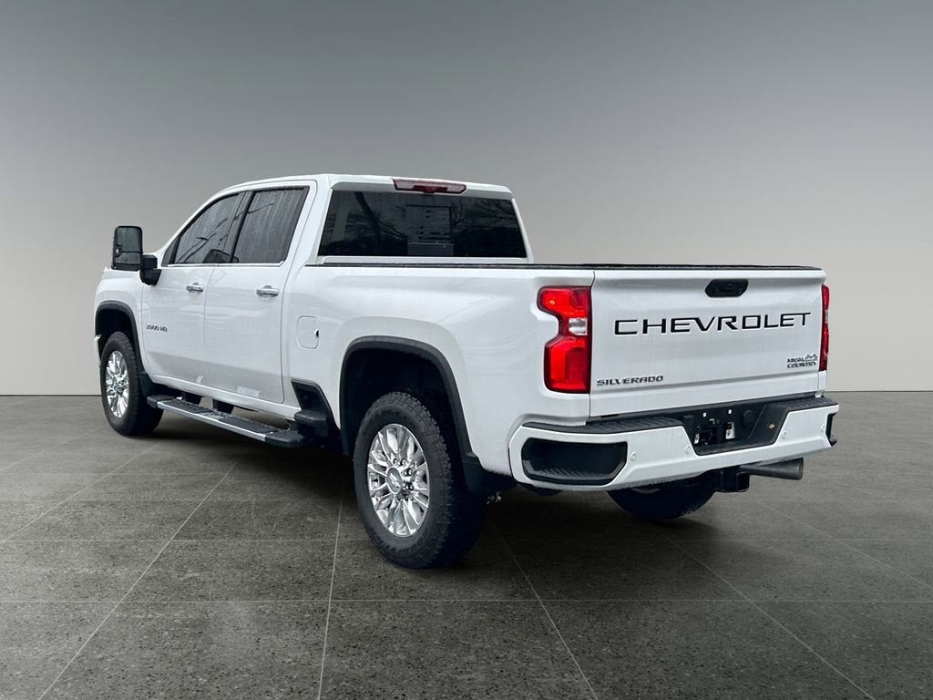 2020 Chevrolet Silverado 3500 HD High Country