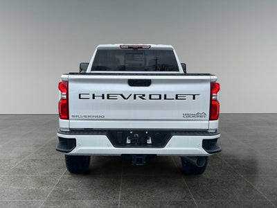 2020 Chevrolet Silverado 3500 HD High Country