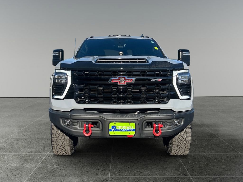 2024 Chevrolet Silverado 2500 HD ZR2