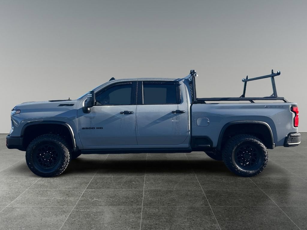 2024 Chevrolet Silverado 2500 HD ZR2