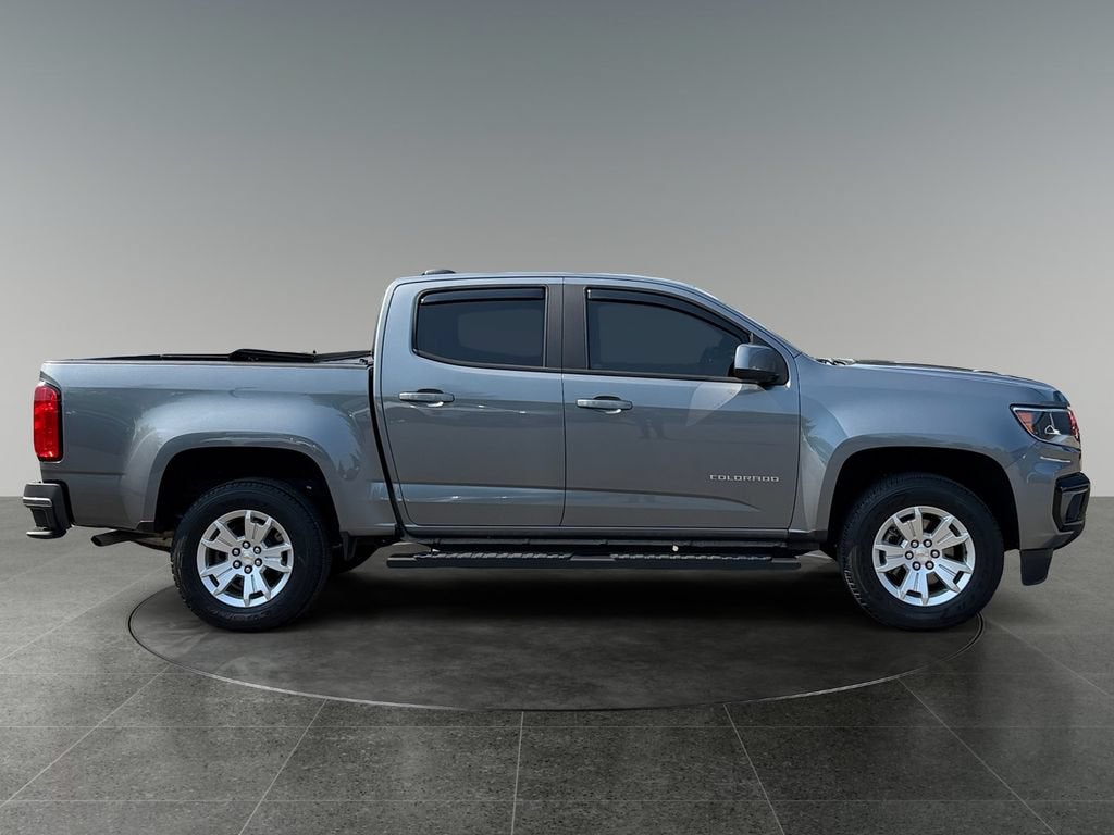 2021 Chevrolet Colorado 2WD LT