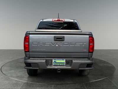 2021 Chevrolet Colorado 2WD LT