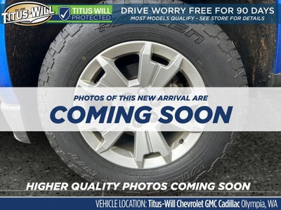 2019 Chevrolet Colorado 4WD LT