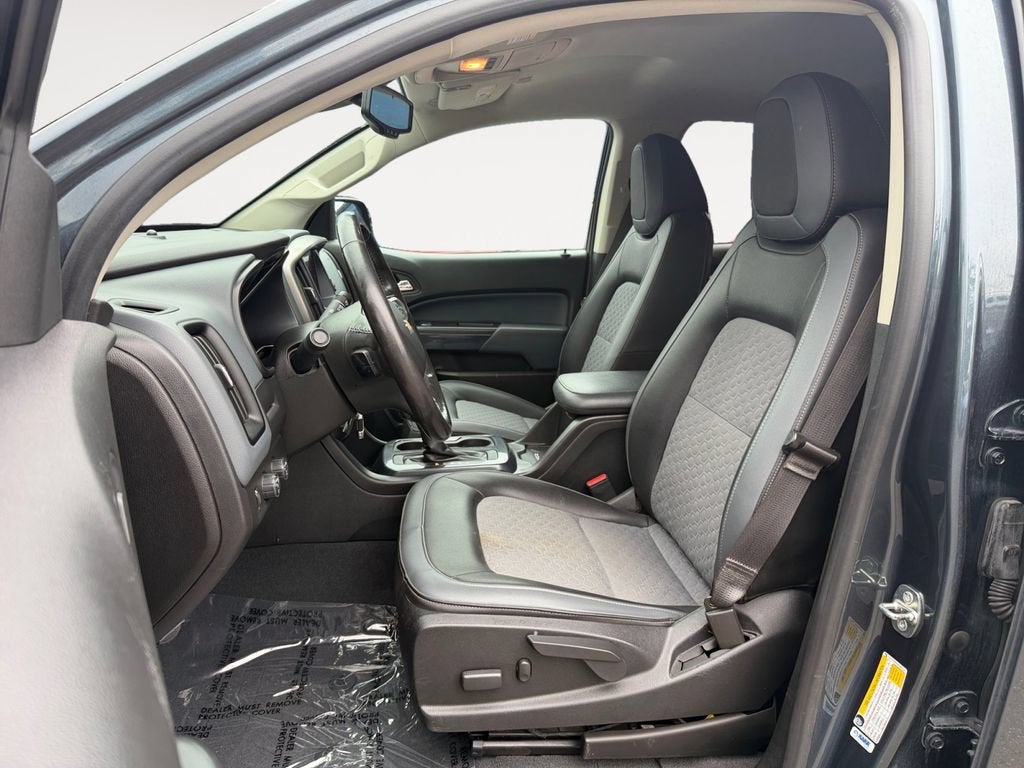2019 Chevrolet Colorado 4WD Z71
