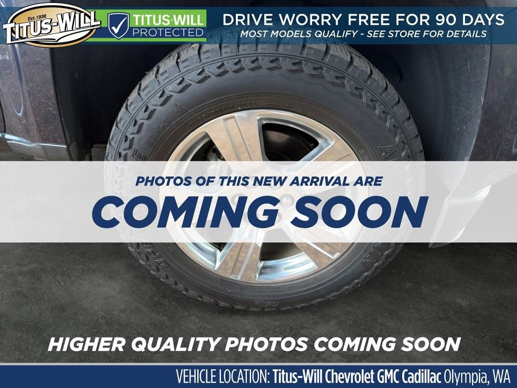 2018 Chevrolet Colorado 4WD Z71