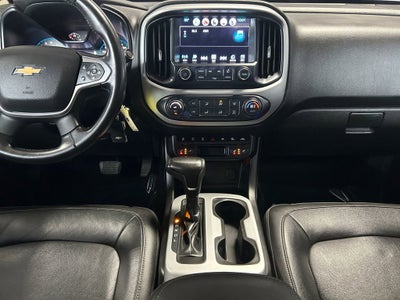 2018 Chevrolet Colorado 4WD ZR2
