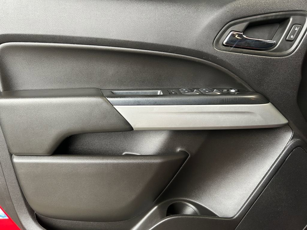 2018 Chevrolet Colorado 4WD ZR2