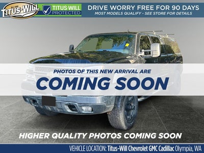 2006 Chevrolet Silverado 2500 HD LT3