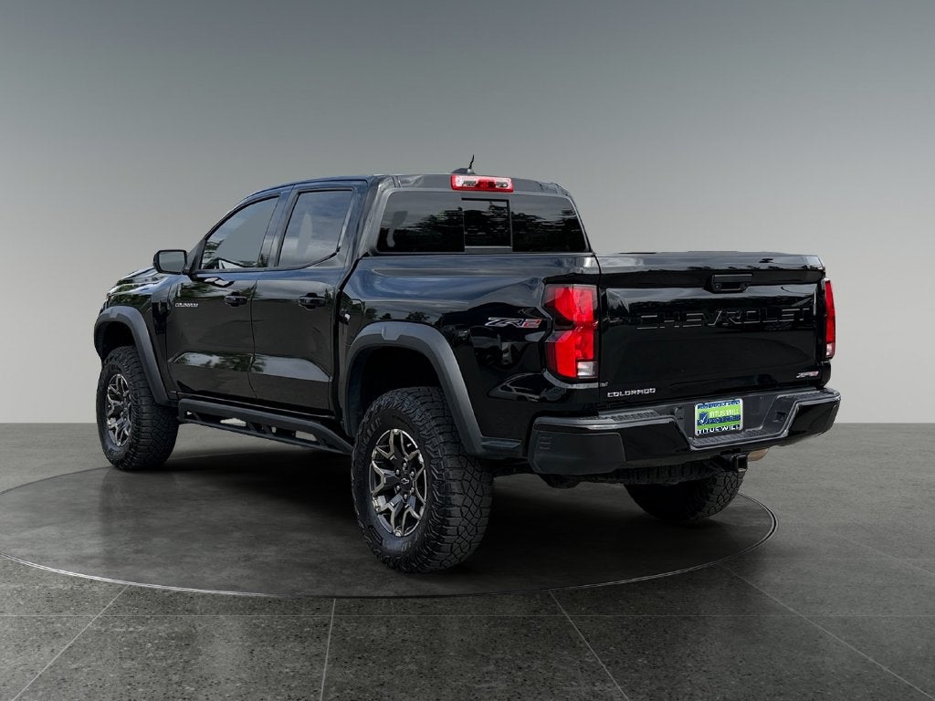 2024 Chevrolet Colorado ZR2