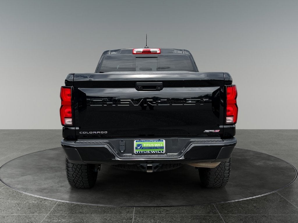 2024 Chevrolet Colorado ZR2