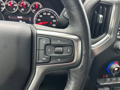 2019 Chevrolet Silverado 1500 LT Trail Boss