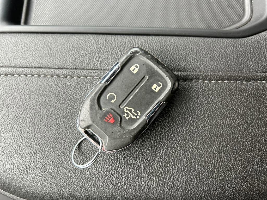 2019 Chevrolet Silverado 1500 LT Trail Boss