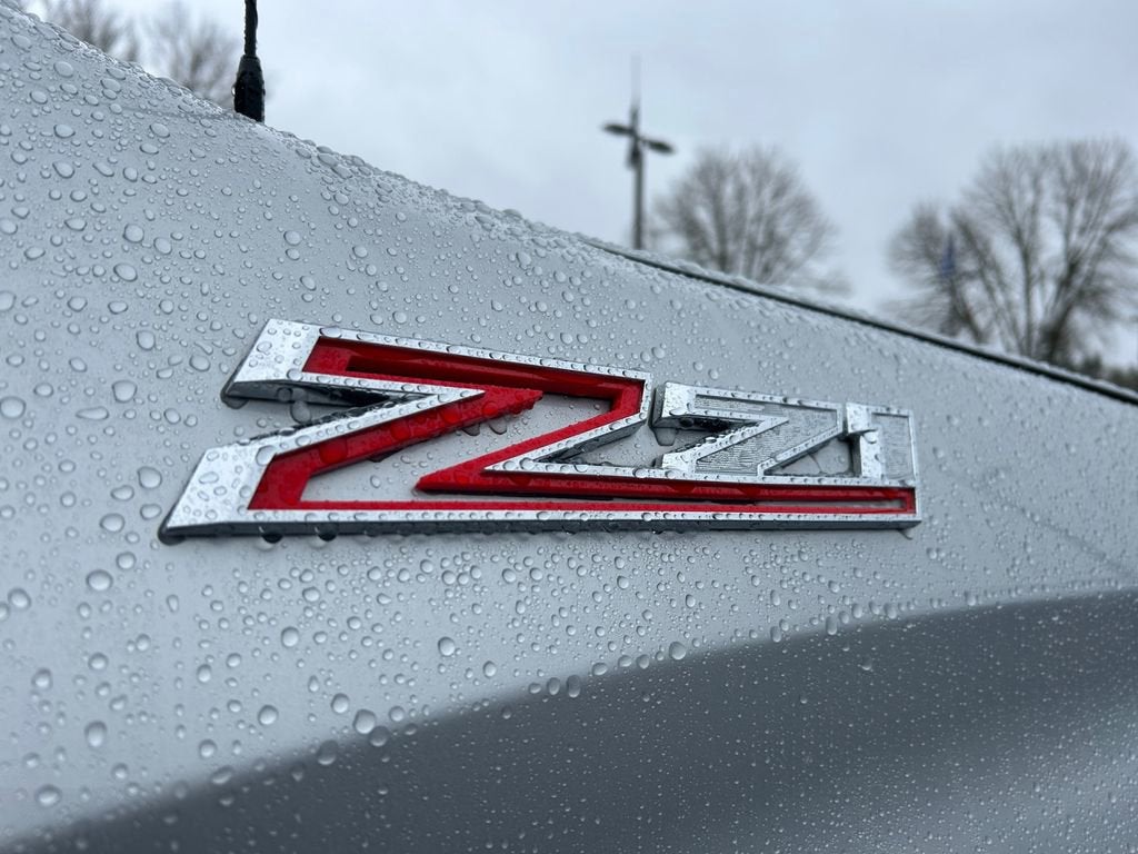 2019 Chevrolet Silverado 1500 LT Trail Boss