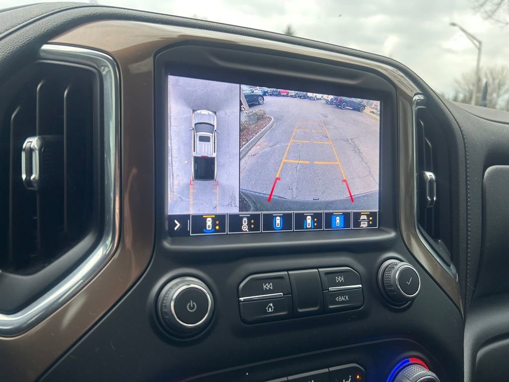 2022 Chevrolet Silverado 1500 LTD High Country