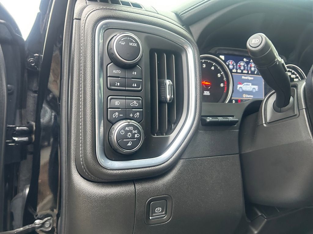 2022 Chevrolet Silverado 1500 LTD High Country