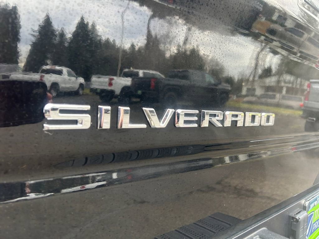 2022 Chevrolet Silverado 1500 LTD High Country