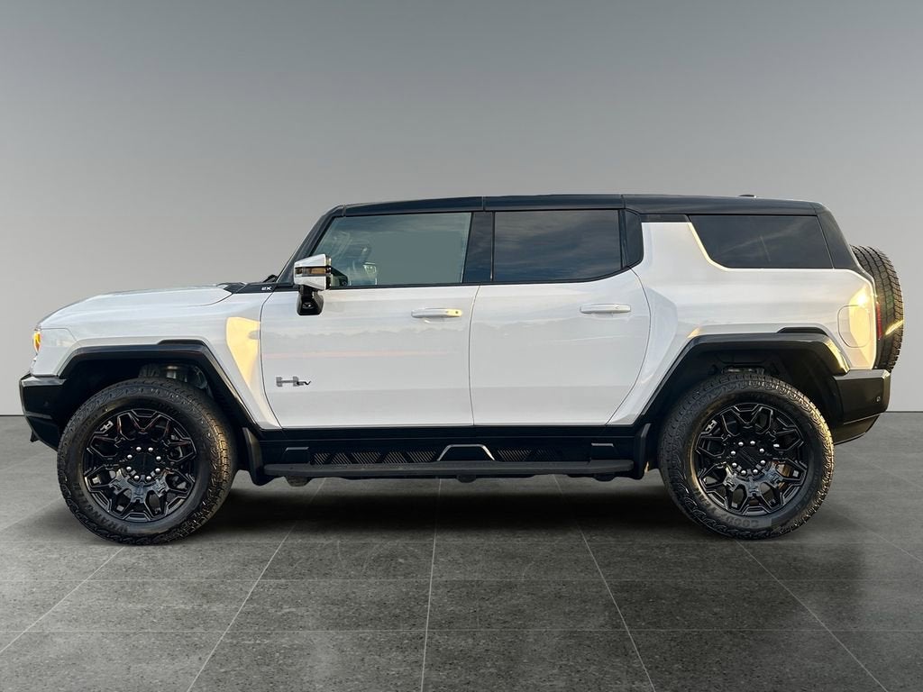 2025 GMC HUMMER EV SUV 2X