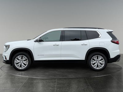 2024 GMC Acadia Elevation