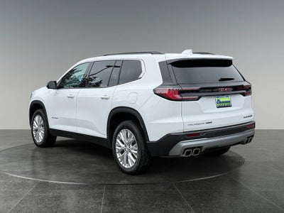 2024 GMC Acadia Elevation