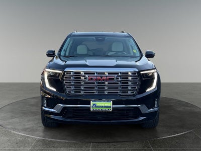 2025 GMC Acadia Denali