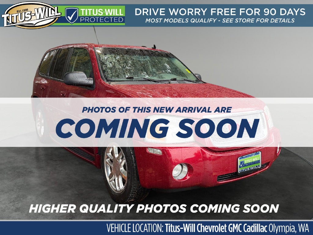 2007 GMC Envoy Denali