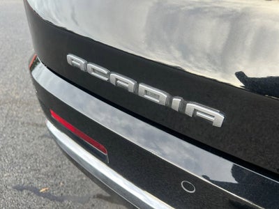 2022 GMC Acadia Denali